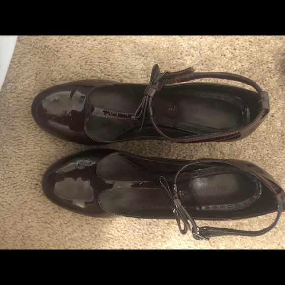 Gianni Bini Purple heels size 8 - Picture 3 of 5